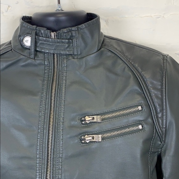 XRAY Other - NWT XRAY Faux Leather Jacket